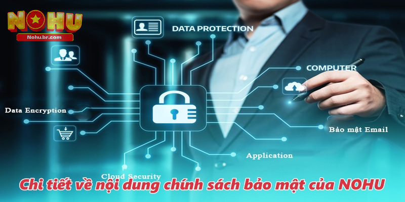 Chi tiết về nội dung chính sách bảo mật của NOHU
