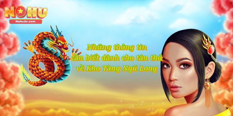 Những thông tin cần biết dành cho tân thủ về Kho Tàng Ngũ Long